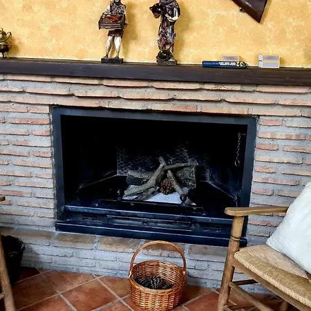 Apartament El Alambique Cazorla Zewnętrze zdjęcie