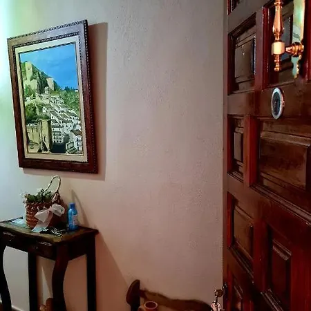 Apartament El Alambique Cazorla Zewnętrze zdjęcie