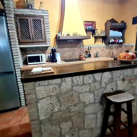 Apartament El Alambique Cazorla Zewnętrze zdjęcie