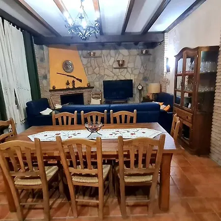 Apartament El Alambique Cazorla Zewnętrze zdjęcie