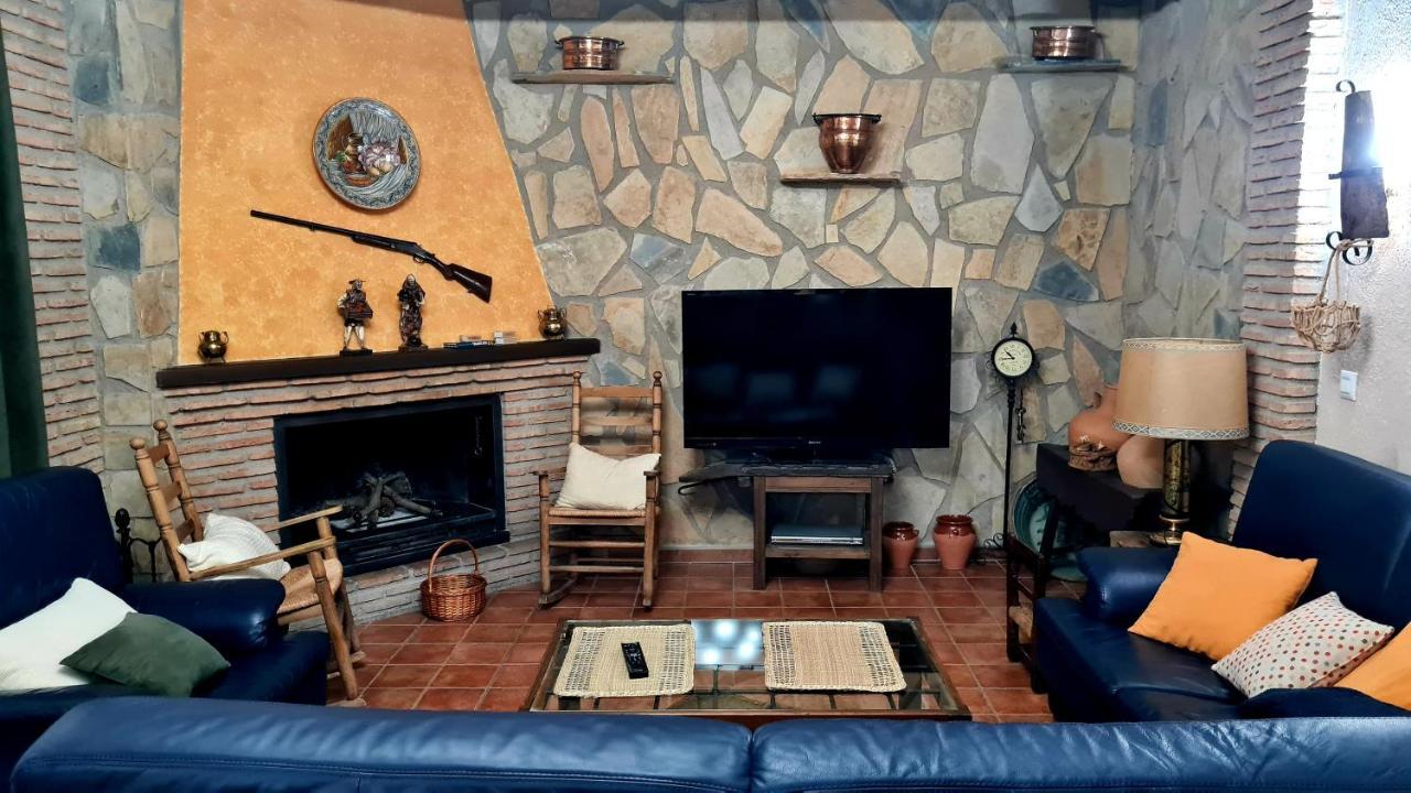 El Alambique Appartement *