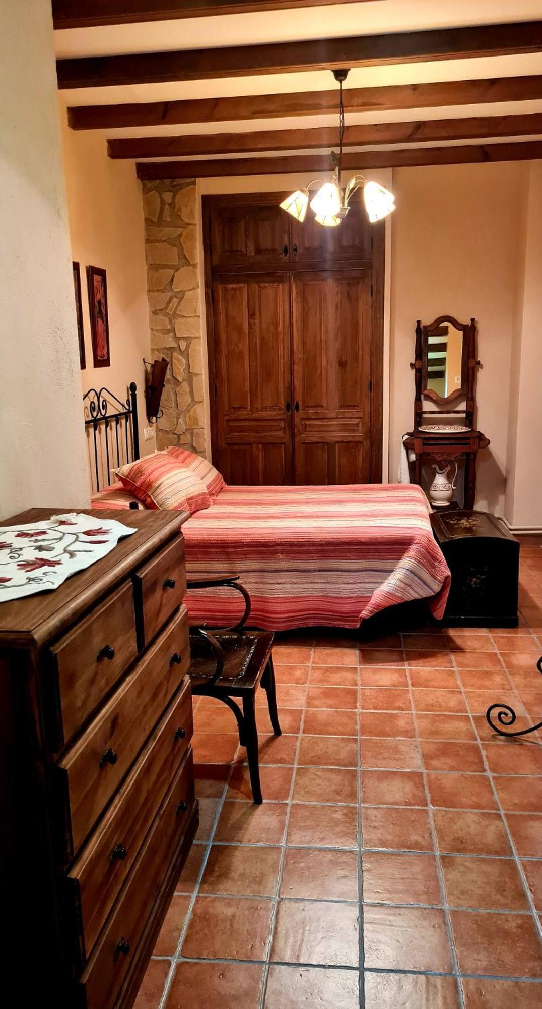 El Alambique Appartement